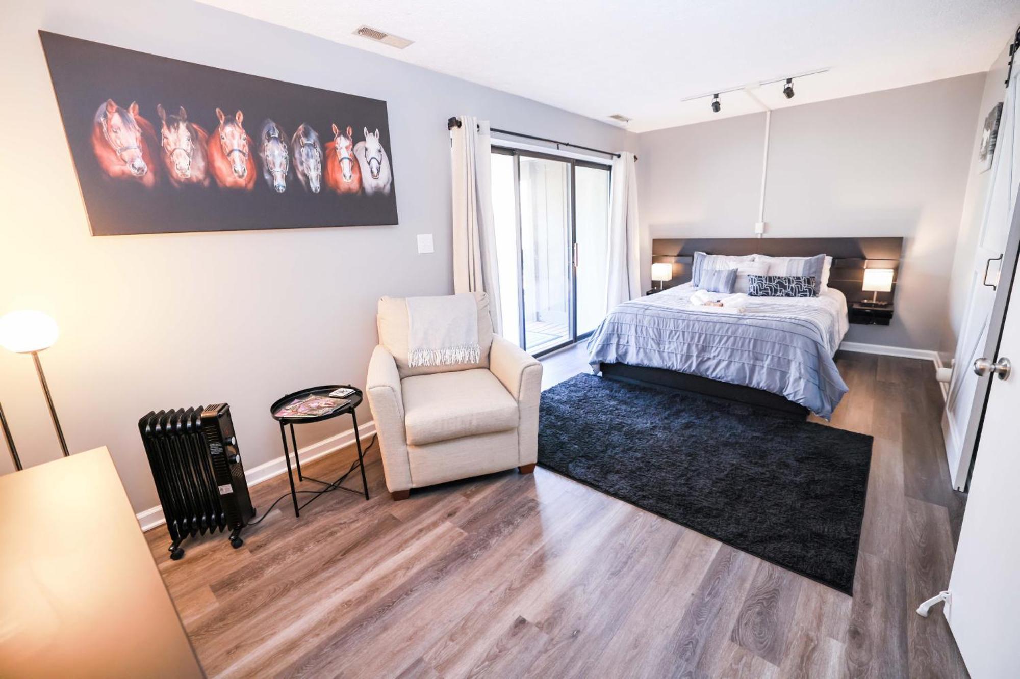 בלומינגטון Cozy Retreat Golf, Lake & Nature At Beautiful Lake Monroe מראה חיצוני תמונה