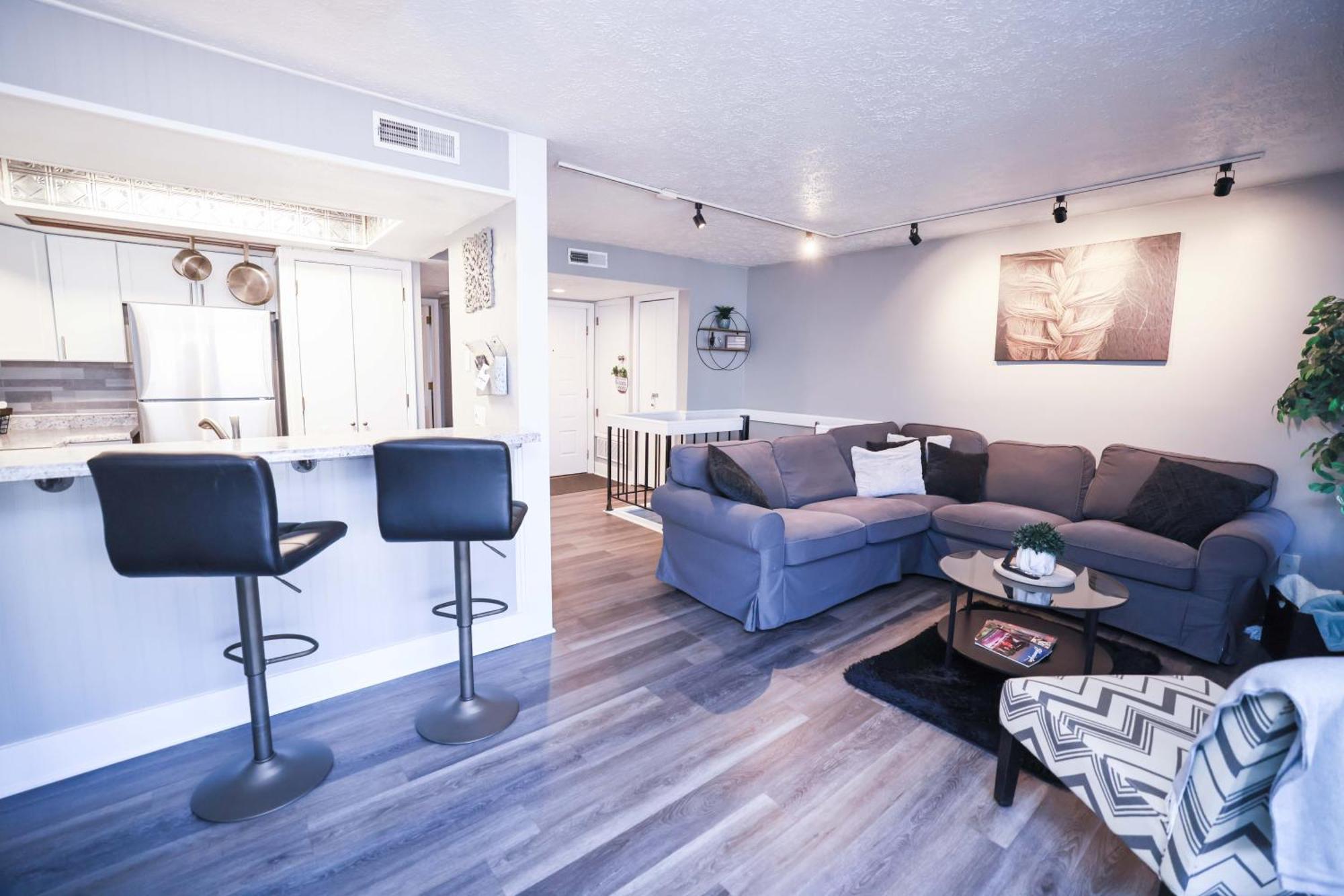 בלומינגטון Cozy Retreat Golf, Lake & Nature At Beautiful Lake Monroe מראה חיצוני תמונה