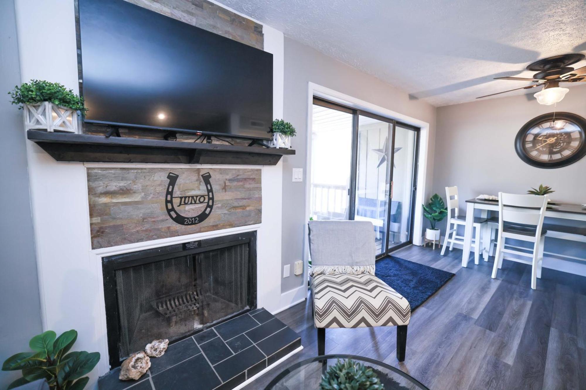 בלומינגטון Cozy Retreat Golf, Lake & Nature At Beautiful Lake Monroe מראה חיצוני תמונה